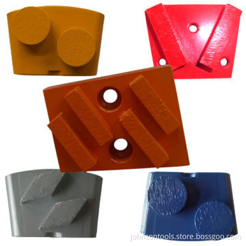 Metal Bond Diamond Block, Used for Grinding Soft Surface and Natural Stones